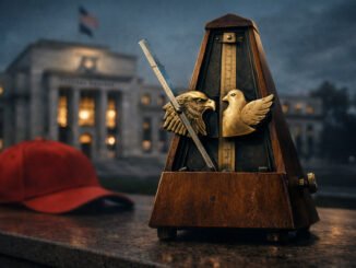 Will MAGA style Fed rhetoric under Warsh break the market, redefining dovish vs hawkish trades?