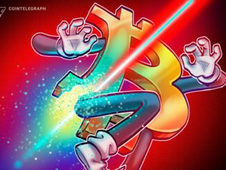 Willy Woo Flags Q Day Risk as Bitcoin’s Valuation Versus Gold Slips