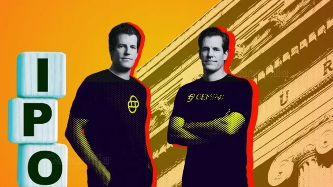 Winklevoss Twins Lose 3 Top Execs Coinpedia - Fintech & Cryptocurreny News Media