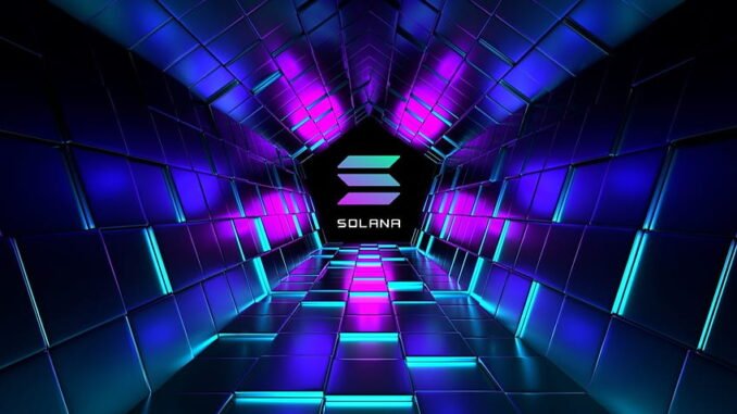 Wondering What’s Going On With Solana? Projects Are Taking Massive Solana