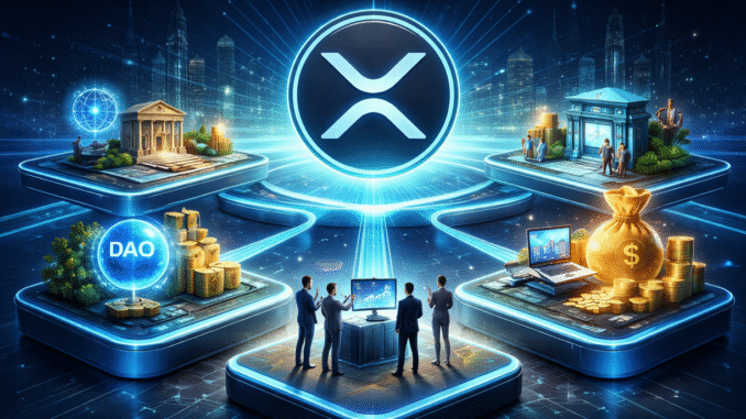 XRP Builder Funding Shifts In 2026 As Ripple Backs New XRP Builder Funding Shifts In 2026 As Ripple Backs New Model