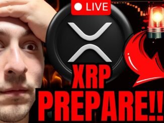 XRP NEWS CRASH LIVE NOW!!!