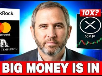 XRP NEWS TODAY: XRP Goes Live After Major Institutional Entry & Price Surge