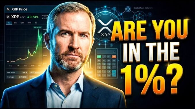 XRP NEWS TODAY: XRP Holdings Calculator Reveals How Much Is Enough & Impact Today