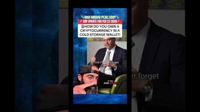 XRP News Today 🚀 #xrp #xlm #web3 #cryptoinvesting