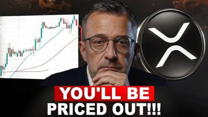 XRP News: 🚨XRP JUST SLIPPED OUT LIVE — What Was Said Changes Everything