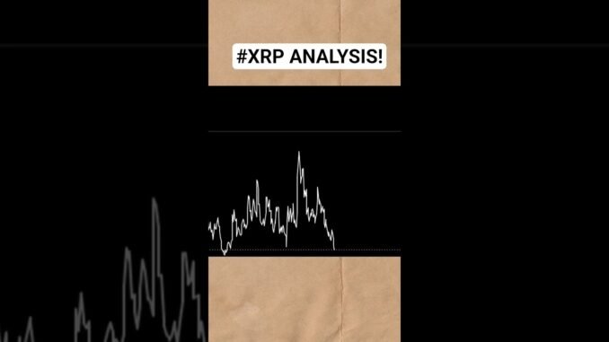 #XRP PRICE ANALYSIS TODAY 🚨 XRP NEWS UPDATES #crypto