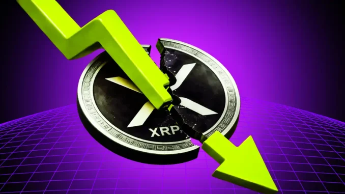 XRP Price Crash Ahead? Analysts Flag Potential Drop to $0.85 Coinpedia - Fintech & Cryptocurreny News Media