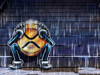 XRP Price May Drop Another 40% Amid Increased Whale Selling