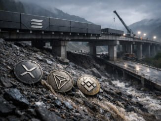 XRP, TRX, and BNB Slide Amid Broader Crypto Volatility as SONAMI Accelerates Layer 2 Development on Solana