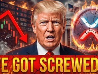 XRP WILL NEVER HAVE 2 PRICES - THEY'RE GETTING RICH & XRP HOLDERS AREN'T - MY HONEST TARIFF THOUGHTS