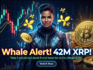 XRP Whales Stack 42M Coins Quietly Near $1.70 Critical Level (68 characters)