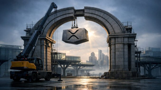 XRP at the heart of Ripple's institutional DeFi ambitions