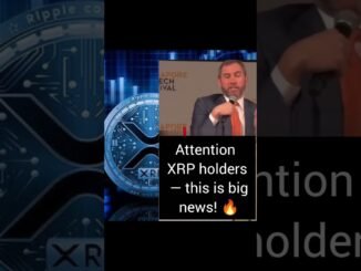 XRP holders this is for you.#xrp #xrpnews #ripple #cryptonews #viral #news
