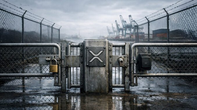 XRPL activates permissioned domains to attract institutional users