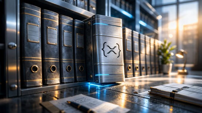 XRPL's token escrow targets regulatory-friendly blockchain use XRPL's token escrow targets regulatory-friendly blockchain use