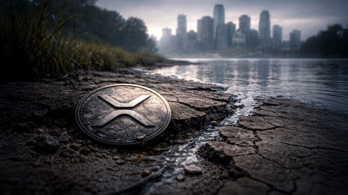 XRP's critical juncture signals potential recovery or prolonged repair XRP's critical juncture signals potential recovery or prolonged repair