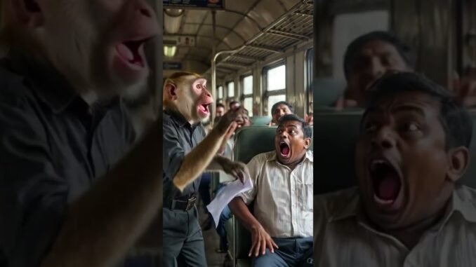 “Yeh AI News Hai Ya Comedy Show 😂 | 15 Sec Viral Video”