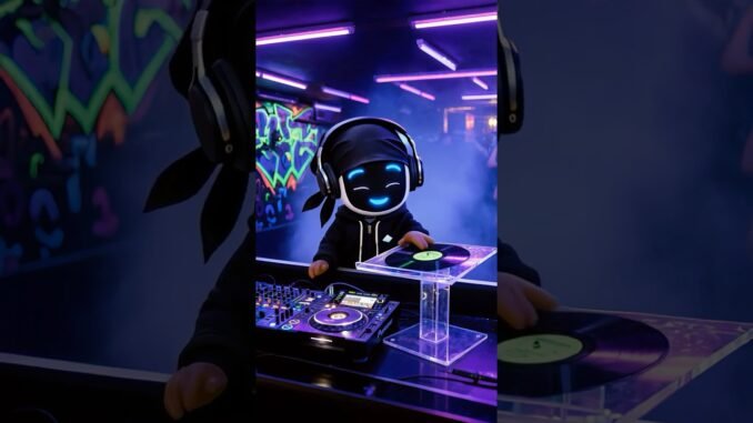 Yo Chat GPT Raps #chatgpt #lyria #ai