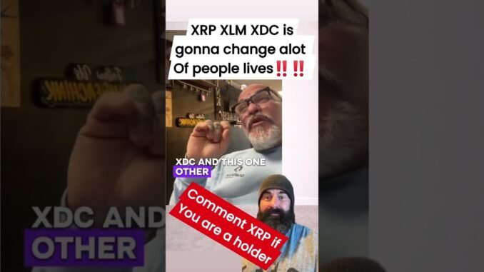 ‼️ You Have To Keep Stacking up on XRP, Block all The Noise!