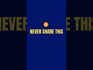 Your seed phrase is private. Always.#WalletSafety #Web3