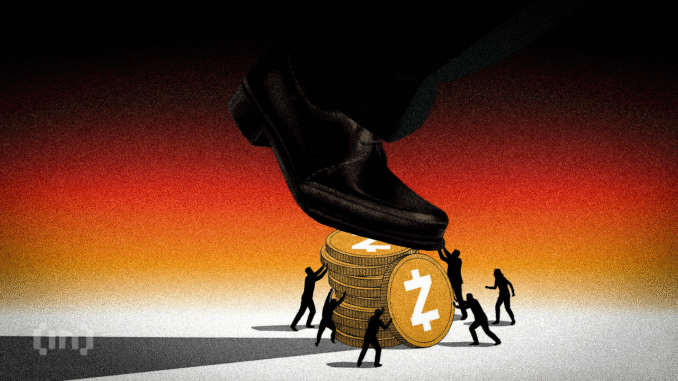 Zcash Price Warning: Another Major Crash Incoming?