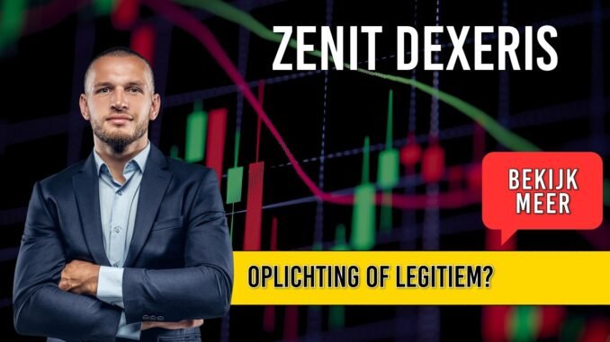 Zenit Dexeris Review 2026 | AI Trading Platform op YouTube (Legit of Hype?)