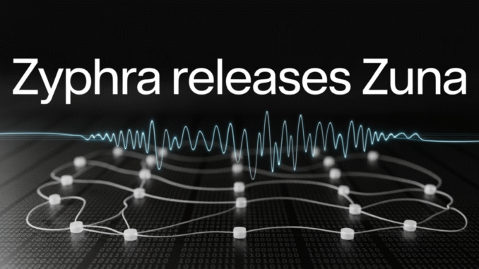 Zyphra Releases ZUNA: A 380M-Parameter BCI Foundation Model for EEG Zyphra Releases ZUNA: A 380M-Parameter BCI Foundation Model for EEG Data, Advancing Noninvasive Thought-to-Text Development