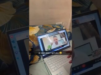 ai said relax I got you 😆 #jobinterview #ai #chatgpt #reels #shorts #reeltech