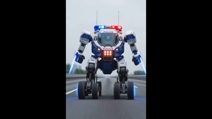 ai로만든 메카닉(grok ai)