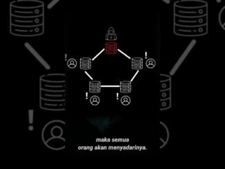 apa itu blockchain bagian 1#BitcoinRebound#PasarKripto#Dexscreener#OnChainAnalysis#CryptoTrading