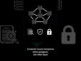 apa itu blockchain?#BitcoinRebound#PasarKripto#Dexscreener#OnChainAnalysis#CryptoTrading#In