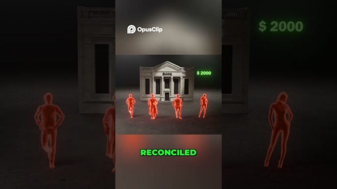 #bankingsystem #cryptocurrency #ecom #fyp #finance #howmoneyworks #banks #bitcoin #money #ethereum