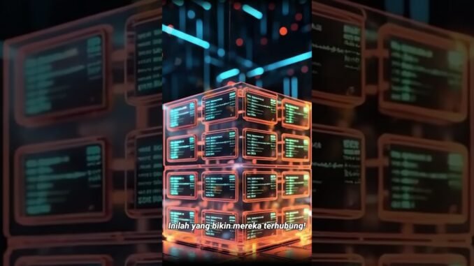 cara kerja blockchain bagian 2 #bitcoinrebound #dexscreener #onchainanalysis