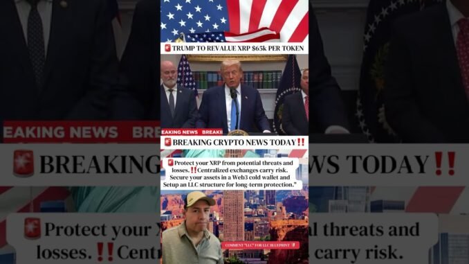 #coldwallet #crypto #web3 #xrparmy #usanewstoday #investing #blockchain #bitcoin #cryptocurrency