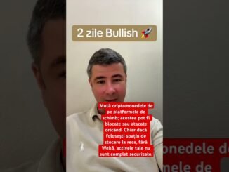 #creatorsearchinsights #cryptonews #live #bitcoin #news #bullish #crypto #cryptocurrency #romania