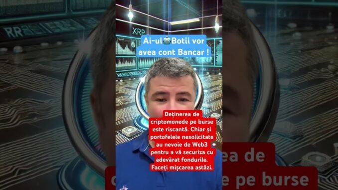 #creatorsearchinsights #cryptonews #live #xrp #news #crypto #romania #românia #bitcoin #ai #btc