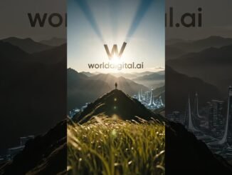 #crypto #airevolution #digitalmarketing #worlddigitalai #trading #onlinemarketing #ai #tech #logo