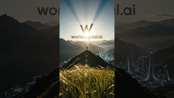 #crypto #airevolution #digitalmarketing #worlddigitalai #trading #onlinemarketing #ai #tech #logo