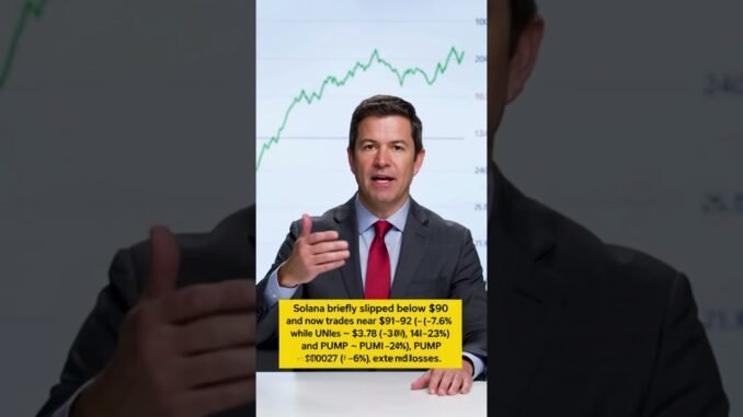 crypto news 05.02.2026 #cryptonews #shorts