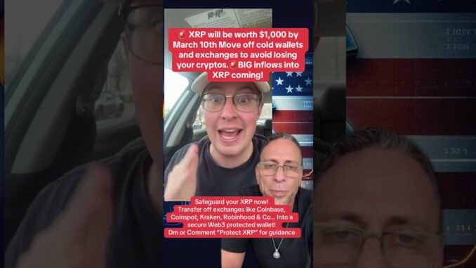 #cryptocurrency #news #xrppriceprediction #xrpnews #xrpcommunity #xrpledger