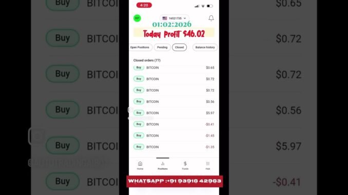 #cryptocurrency #trading #autotradingsoftware #cryptocurrencytrading #botrading #money #crypto