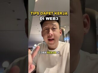 dapet penghasilan dua digit itu ga mustahil di dunia web3 asal kalian tahu caranya! #socialfi