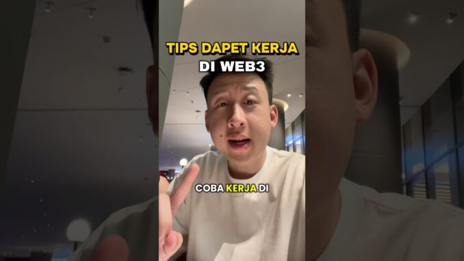 dapet penghasilan dua digit itu ga mustahil di dunia web3 asal kalian tahu caranya! #socialfi