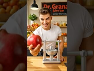 dobre, nie? Zapraszam #warszawa na sok | juice bar meets GROK AI