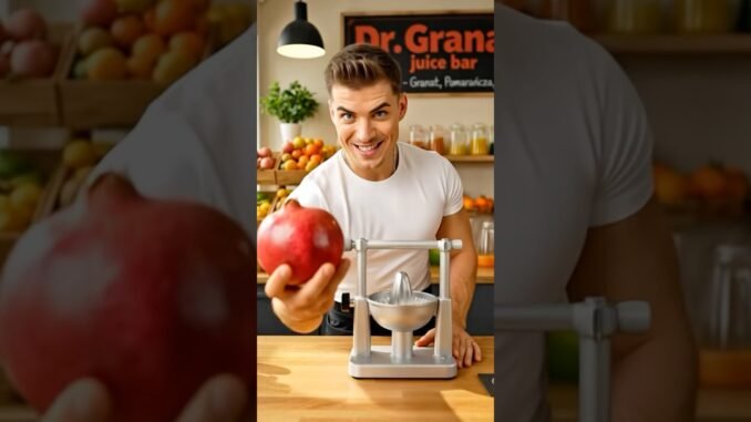 dobre, nie? Zapraszam #warszawa na sok | juice bar meets GROK AI