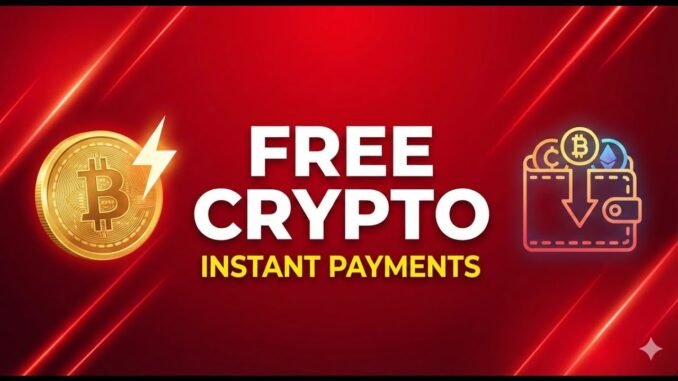 faucetpay earn free crypto coin daily | easiest faucet tutorial