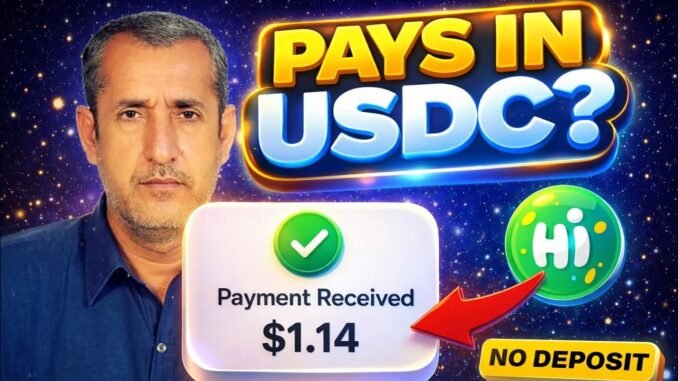 faucetpay usdc coin payment instant | how to earn free cryptocurrency