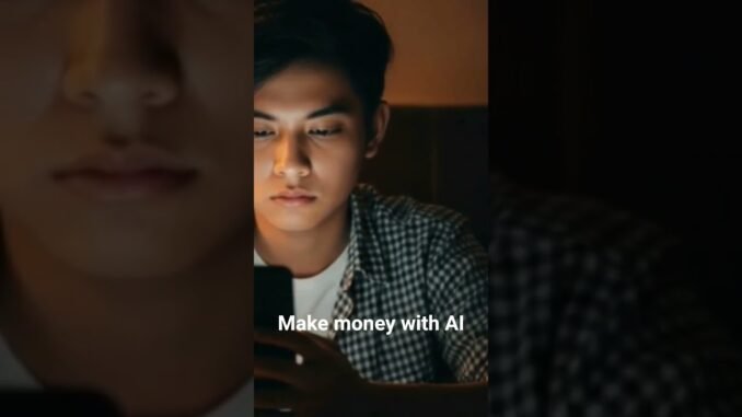 #financialfreedom #crypto #leveragetrader AI Is Replacing People… Not Jobs.