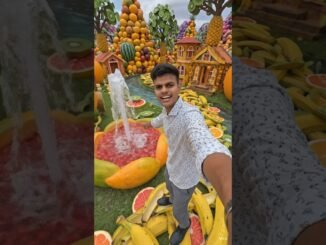 fruit ki duniya #ai  #news #entertainment #explorepage #spedup #vadapav #goviral #new